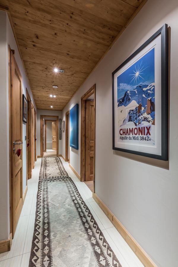 Apartment Au Bon Coin - Luxury Chamonix Hidden Haven, Mont Blanc View, Hot Tub And Garden Kültér fotó